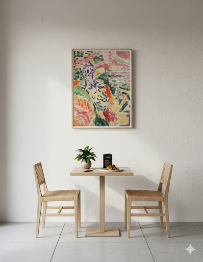 Matisse- Berggruen & CIE_2