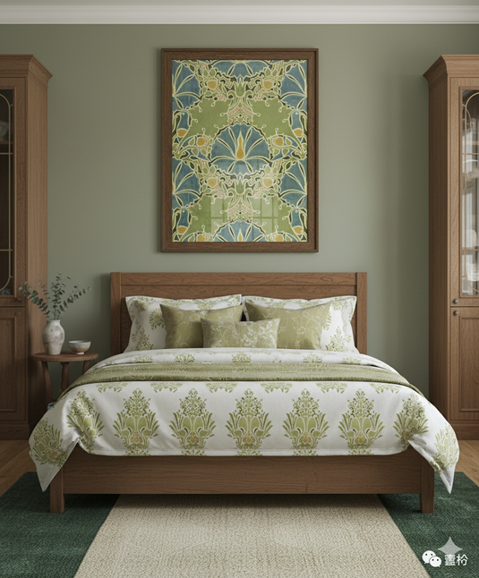 W.Morris- Papiers Decoupes_2