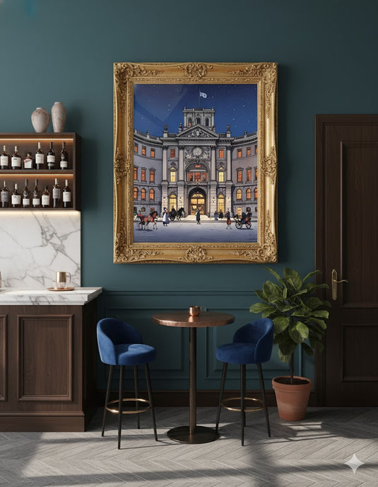 Regal Night at the Grand Palazzo