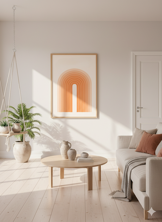 Sunset Arch Serenity