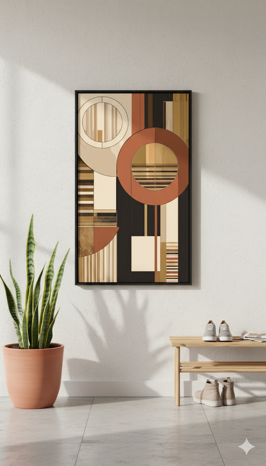 Abstract Geometric Harmony