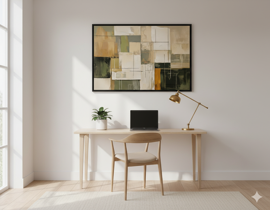 Earthen Blocks of Modernity