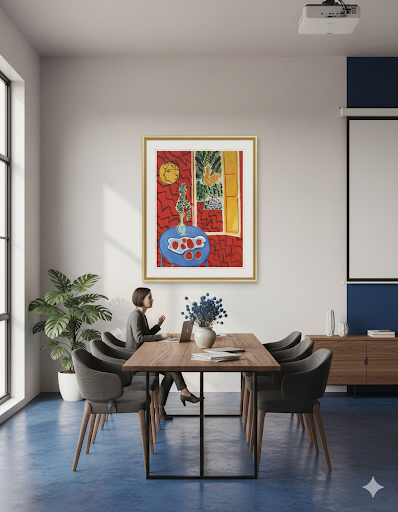 Matisse- Berggruen & CIE