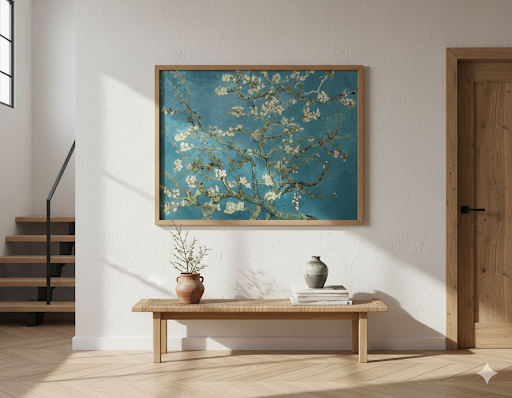 Van Gogh- Almond Blossom, 1890