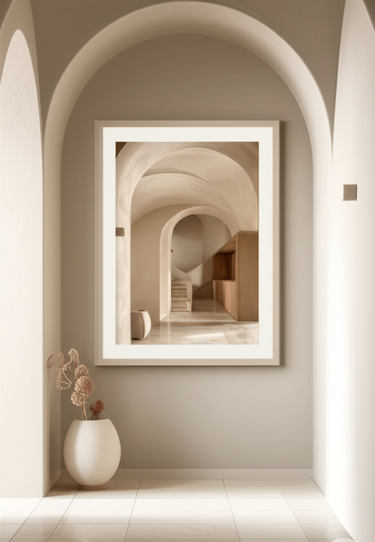 Timeless Arches & Natural Light