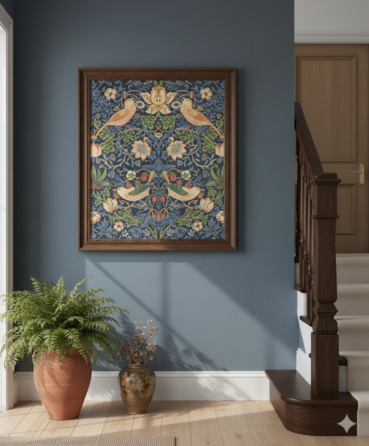 W.Morris- Papiers Decoupes_1