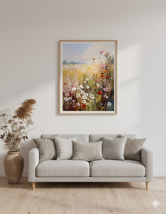 Wild Meadow Whispers