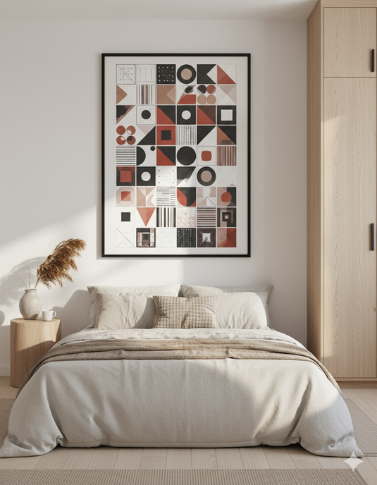 Modular Abstract Shapes