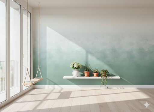 Tranquil Hues Ombre Mist