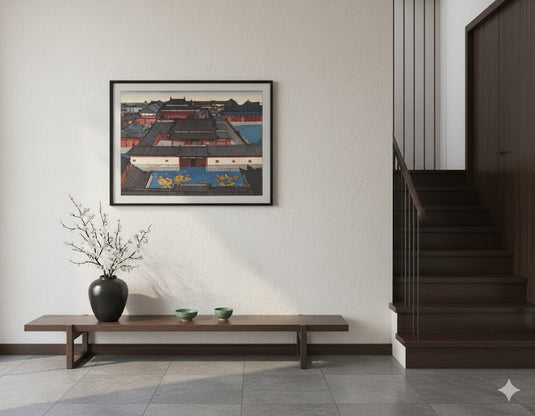 Ancient Palace Serenity