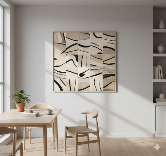 Flowing Fields of Serenity