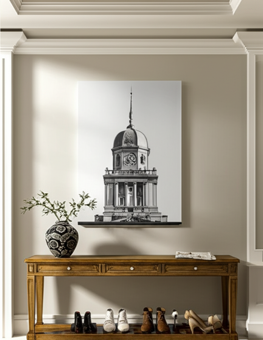 Timeless Grandeur: Architectural Elegance