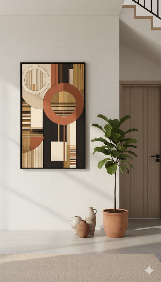 Abstract Geometric Harmony