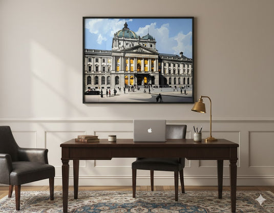 Prague's Architectural Grandeur