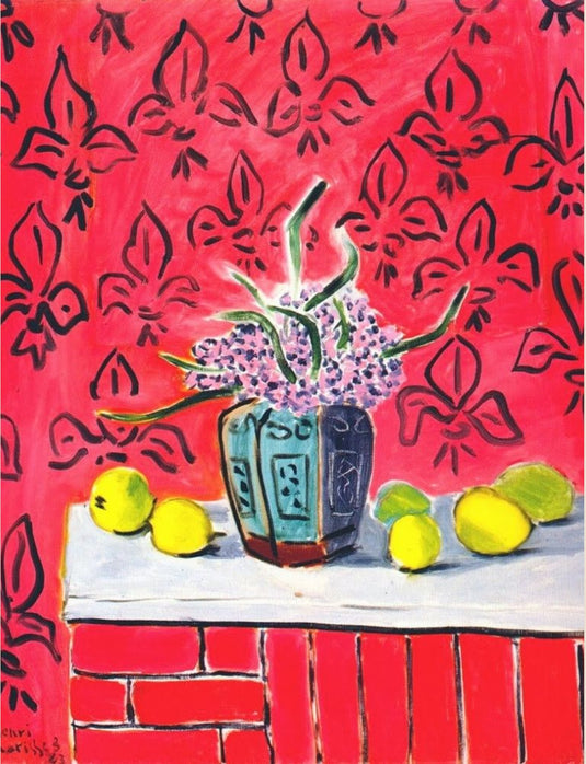 Matisse- Berggruen & CIE_1