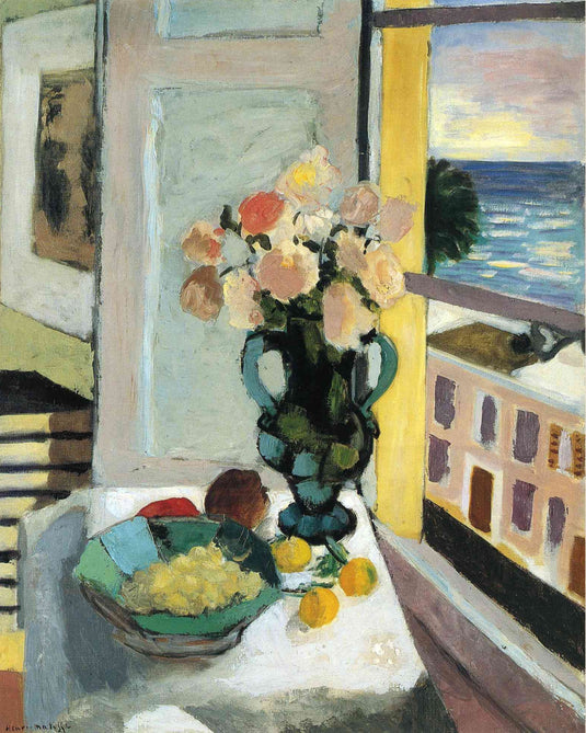 Matisse- Berggruen & CIE_3