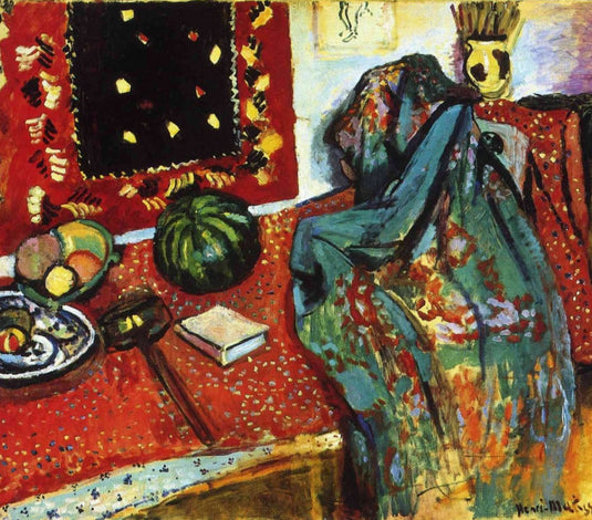 H.Mattise- Papiers Decoupes_1