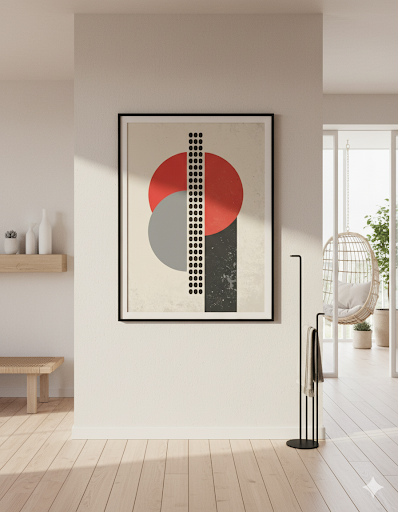 Geometric Equilibrium