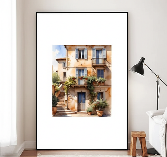 Italian Countryside Charm