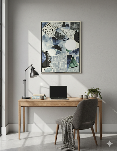 Abstract Cosmic Harmony