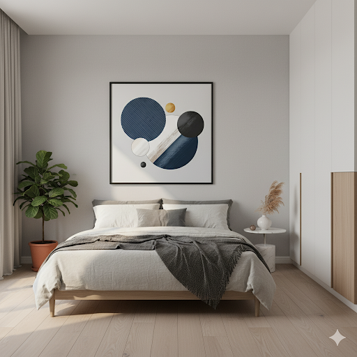 Abstract Serenity: Spheres of Tranquility