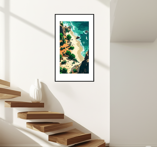 Coastal Vista Serenity