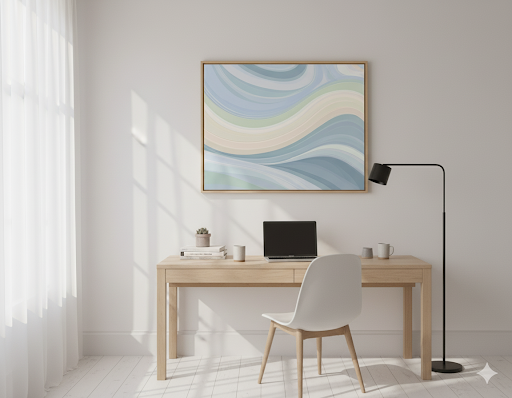 Gentle Waves of Serenity