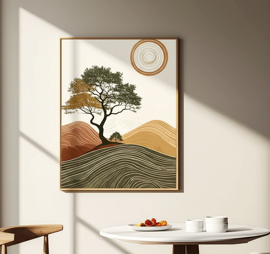 Sunset Hill Serenity