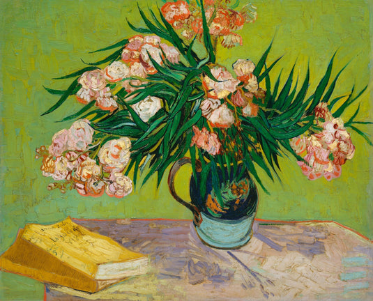 Van Gogh- Oleanders, 1888