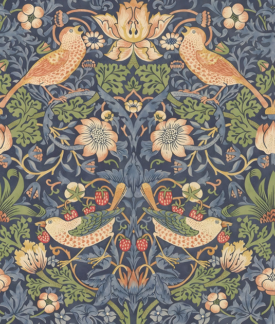 W.Morris- Papiers Decoupes_1