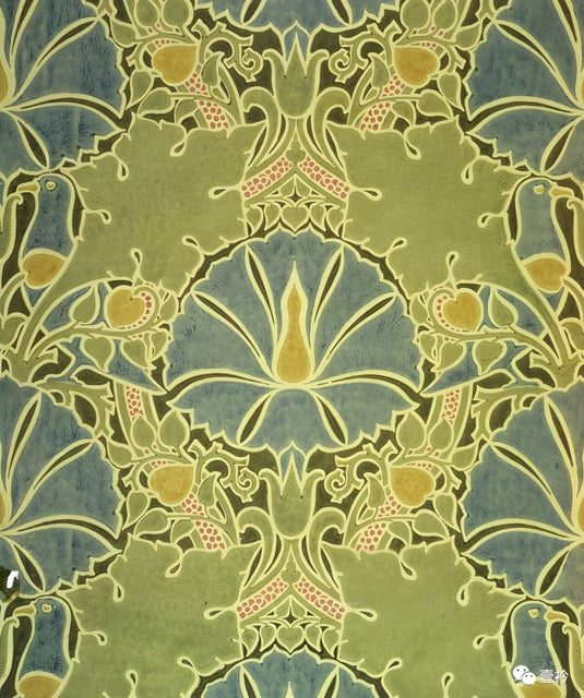 W.Morris- Papiers Decoupes_2