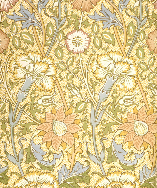 W.Morris- Papiers Decoupes_8