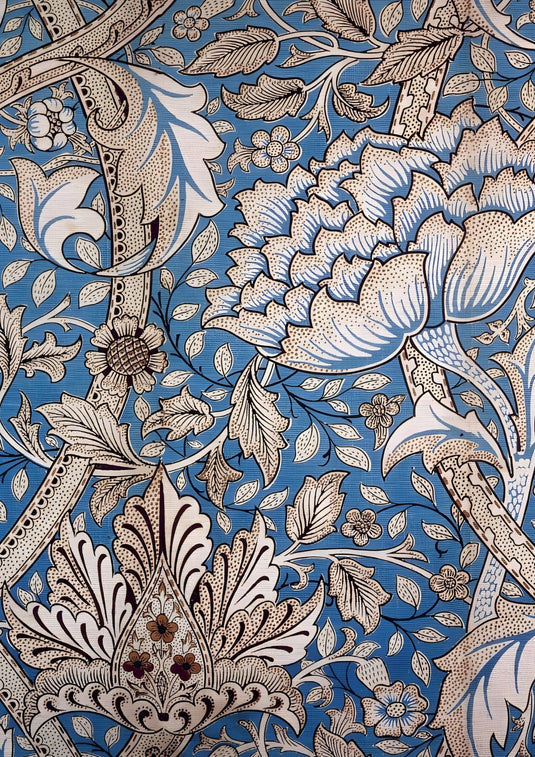 W.Morris- Papiers Decoupes_11