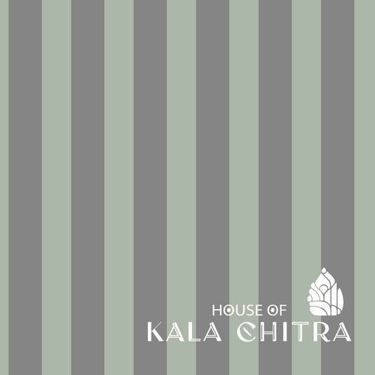 Minimalist Light Gray Stripe Elegance