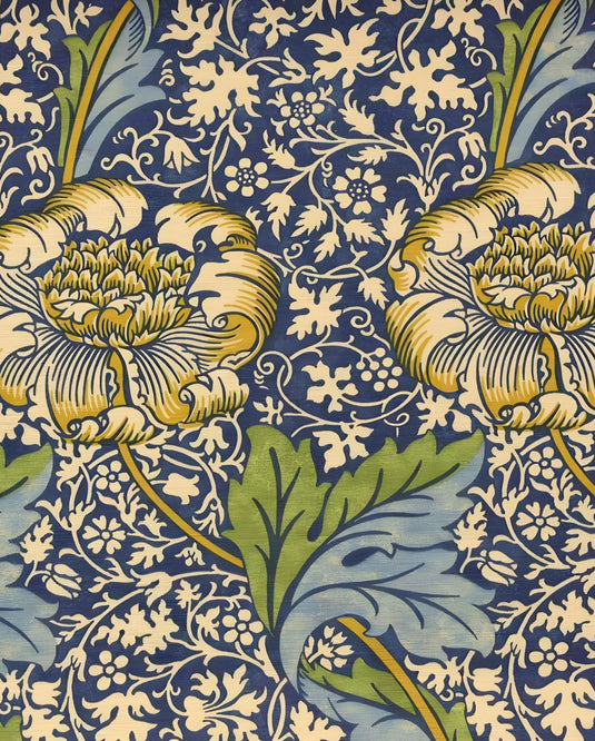 W.Morris- Papiers Decoupes_13