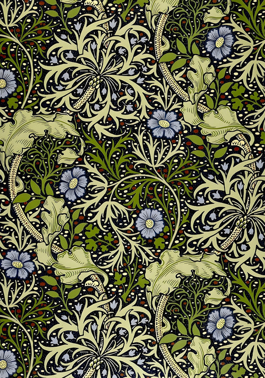 W.Morris- Papiers Decoupes_16