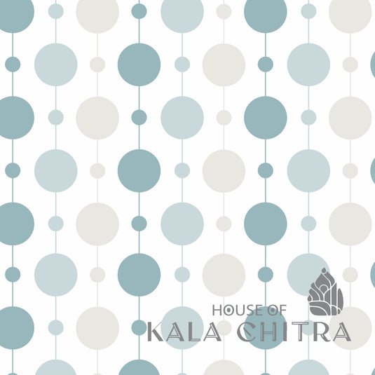 Serene Drops of Coastal Calm