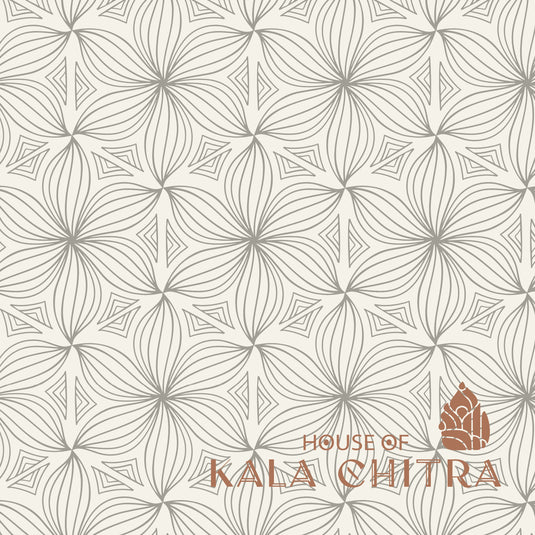 Delicate Petals Repeat Wallpaper