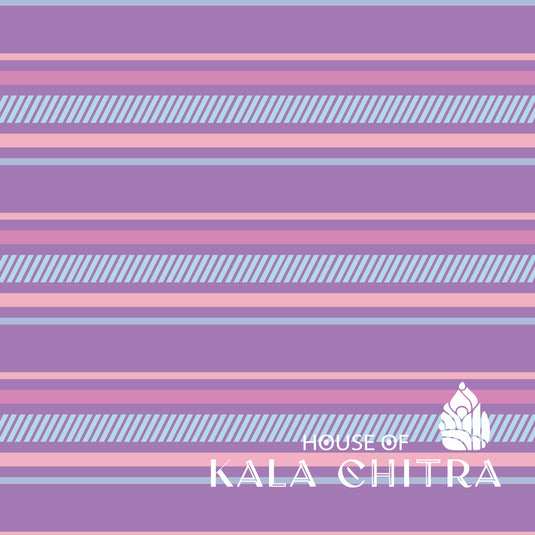 Seaside Stripe Serenity