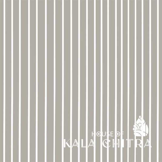 Minimalist Pinstripe Elegance