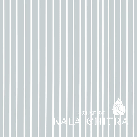 Minimalist Pinstripe Elegance