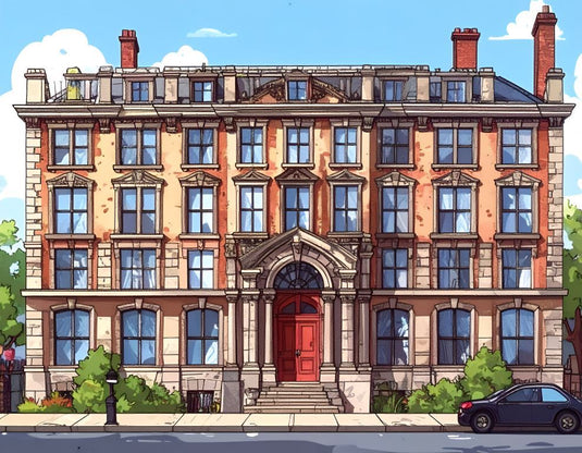 London Townhouse Charm