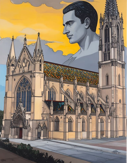 Gothic Revival, Modern Muse