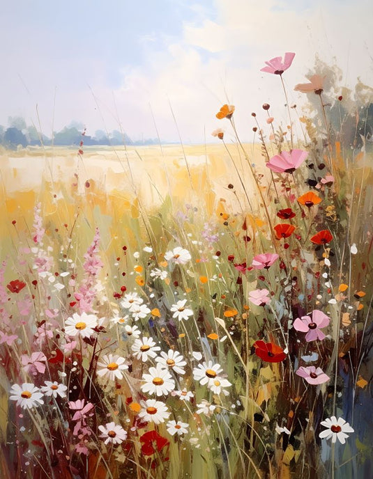 Wild Meadow Whispers