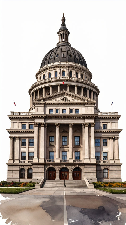 Grand Dome: Architectural Elegance