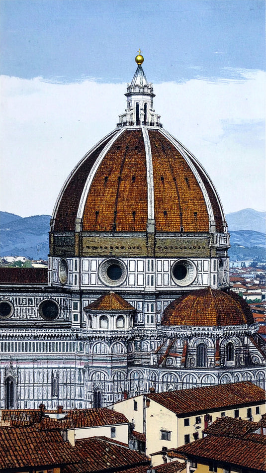 Florence Cathedral: Timeless Italian Elegance