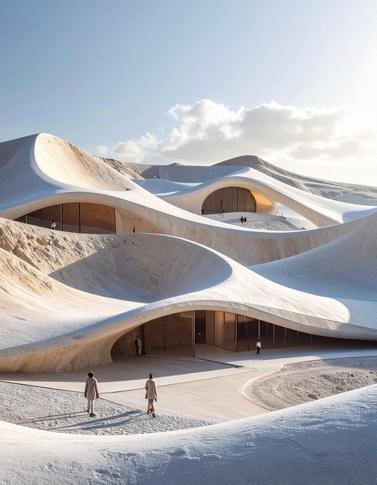 Whispering Sands of Serenity