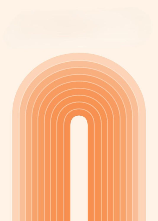 Sunset Arch Serenity