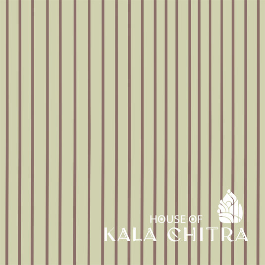 Minimalist Pinstripe Elegance