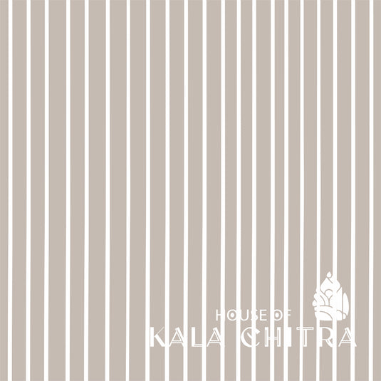 Minimalist Pinstripe Elegance